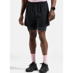 Short ZEROWEIGHT 5" (13 cm) PRINT homme