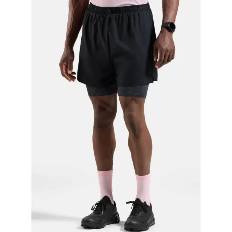 Short ZEROWEIGHT 5" (13 cm) PRINT homme