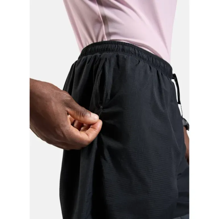 Short ZEROWEIGHT 5" (13 cm) PRINT homme