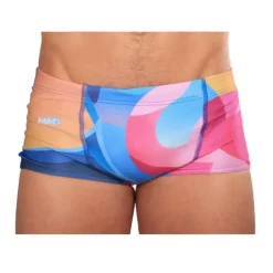 SHORTY DE BAIN HOMME FLAMINGO