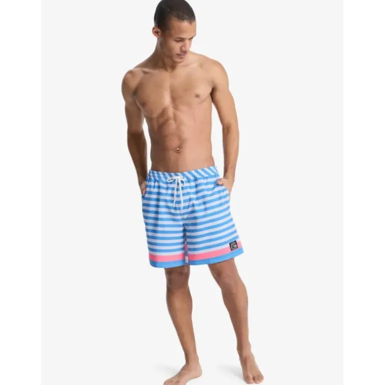Shot de bain Original BTZ Stripe Volley 17" homme
