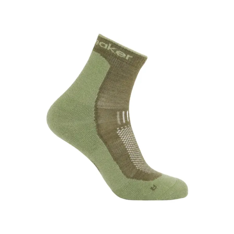 SOCQUETTES MÉRINOS LIGHT HIKE+ HOMME