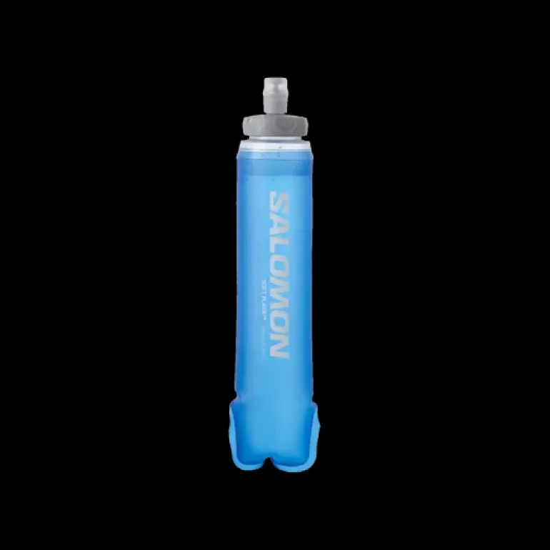 SOFT FLASK 500 ML / 17 OZ 42 BLEUE