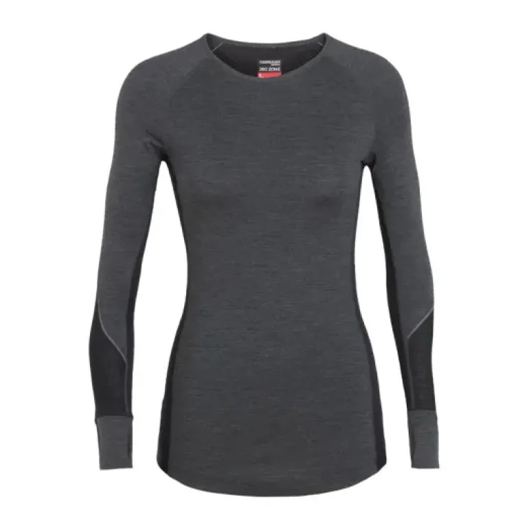 SOUS COUCHE 260 ZONE COL ROND FEMME