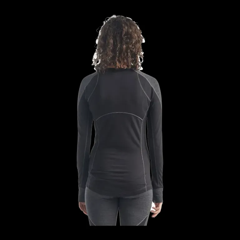 SOUS COUCHE 260 ZONE COL ROND FEMME