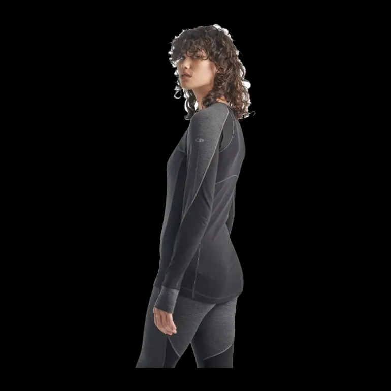 SOUS COUCHE 260 ZONE COL ROND FEMME