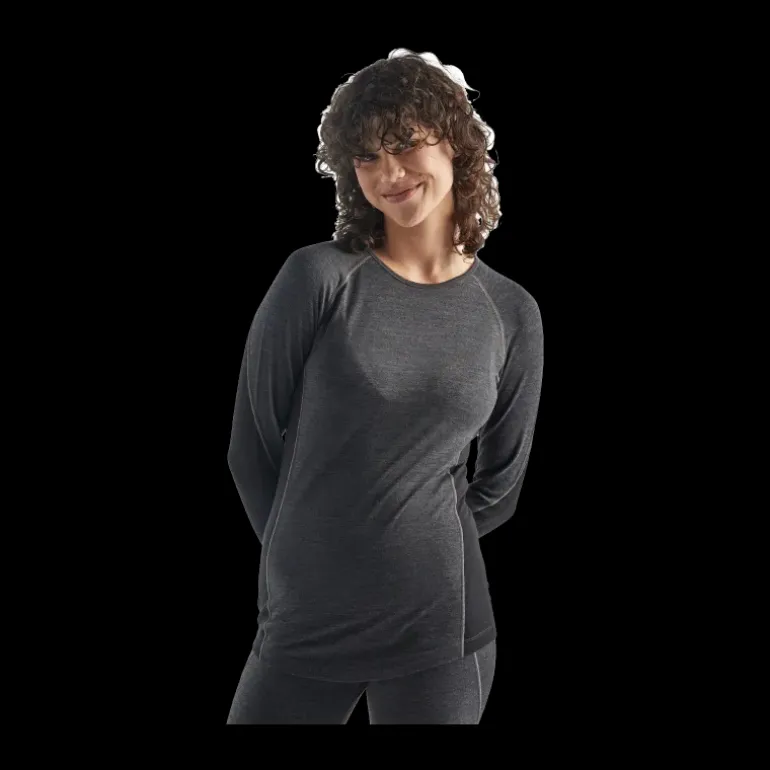 SOUS COUCHE 260 ZONE COL ROND FEMME