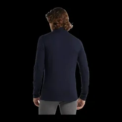 SOUS COUCHE MERINO 200 OASIS COL DEMI-ZIP HOMME