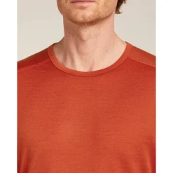 SOUS COUCHE MERINO 200 OASIS COL ROND HOMME
