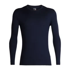 SOUS COUCHE MERINO 200 OASIS COL ROND HOMME