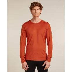 SOUS COUCHE MERINO 200 OASIS COL ROND HOMME