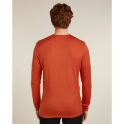 SOUS COUCHE MERINO 200 OASIS COL ROND HOMME