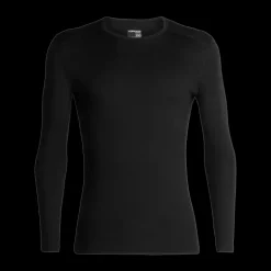 SOUS COUCHE MERINO 200 OASIS COL ROND HOMME