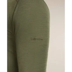 SOUS COUCHE MERINO 200 OASIS COL ROND HOMME