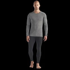 SOUS COUCHE MERINO 200 OASIS COL ROND HOMME