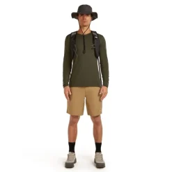 SOUS COUCHE MERINO 200 OASIS COL ROND HOMME