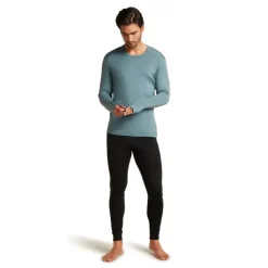 SOUS COUCHE MERINO 200 OASIS COL ROND HOMME