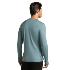 SOUS COUCHE MERINO 200 OASIS COL ROND HOMME