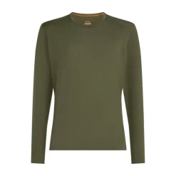 SOUS COUCHE MERINO 200 OASIS COL ROND HOMME