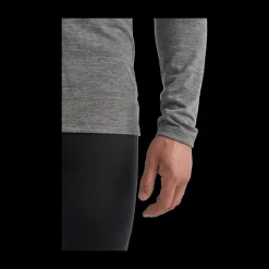 SOUS COUCHE MERINO 200 OASIS COL ROND HOMME