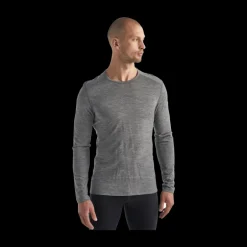 SOUS COUCHE MERINO 200 OASIS COL ROND HOMME