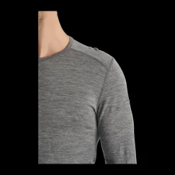 SOUS COUCHE MERINO 200 OASIS COL ROND HOMME