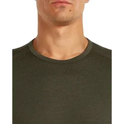 SOUS COUCHE MERINO 200 OASIS COL ROND HOMME