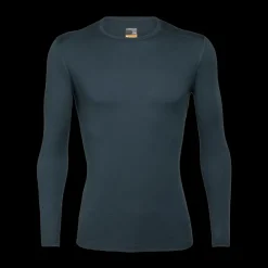 SOUS COUCHE MERINO 200 OASIS COL ROND HOMME