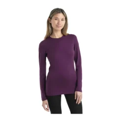 SOUS-COUCHE 260 TECH COL ROND FEMME
