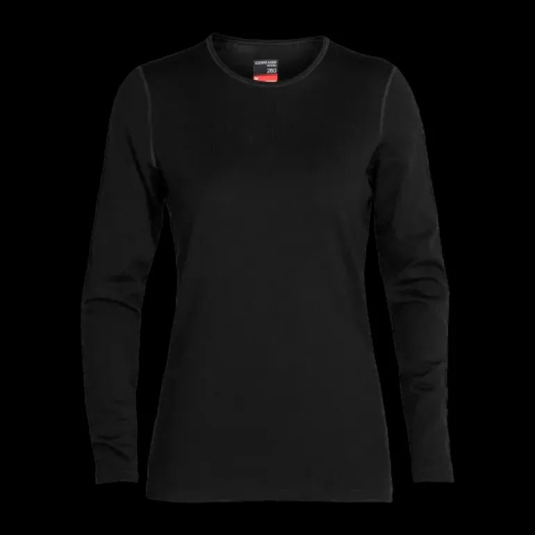 SOUS-COUCHE 260 TECH COL ROND FEMME