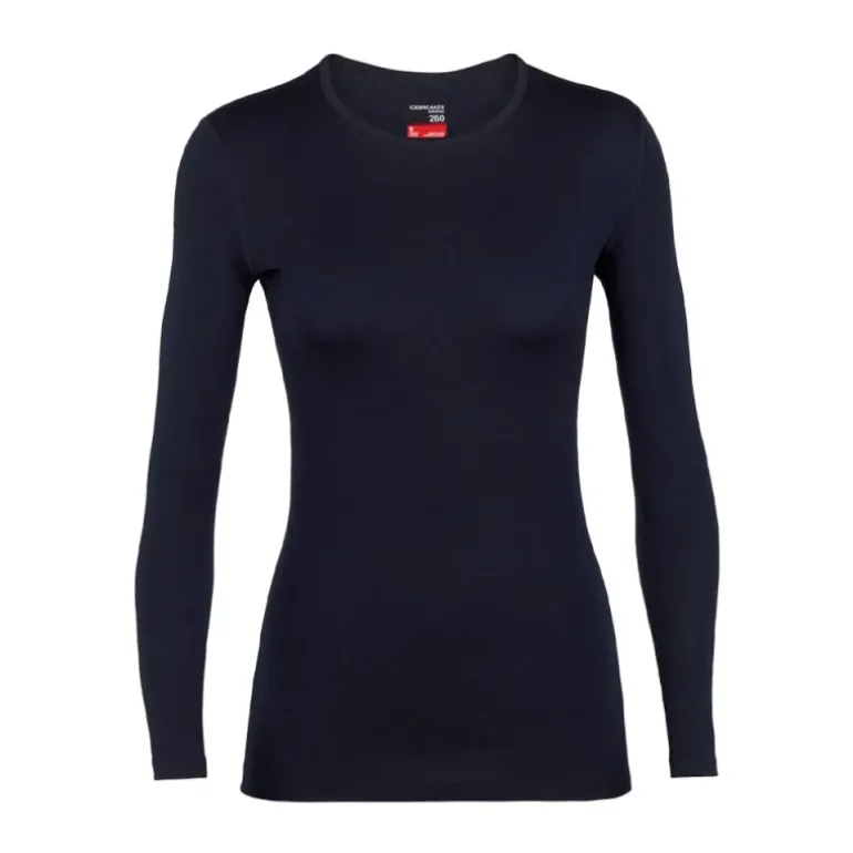 SOUS-COUCHE 260 TECH COL ROND FEMME