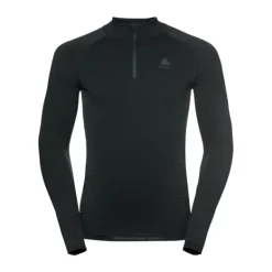 SOUS-COUCHE 1/2 ZIP PERFORMANCE HOMME