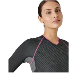 SOUS-COUCHE ACTIVBODY 3 COL V FEMME