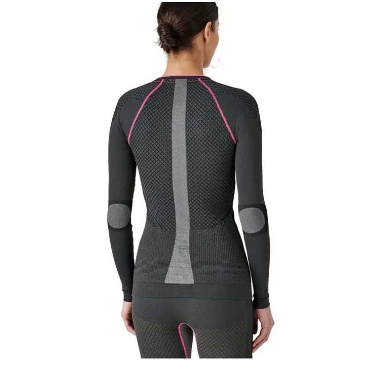 SOUS-COUCHE ACTIVBODY 3 COL V FEMME