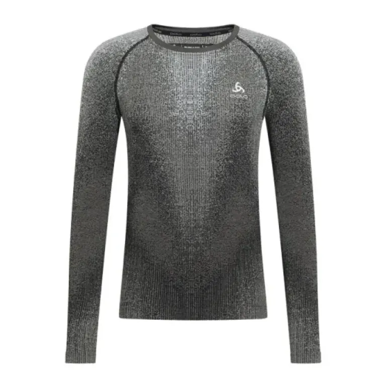SOUS-COUCHE COL ROND BLACKCOMB HOMME