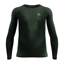 SOUS-COUCHE COL ROND BLACKCOMB HOMME