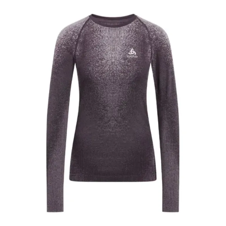SOUS-COUCHE COL ROND BLACKCOMB FEMME