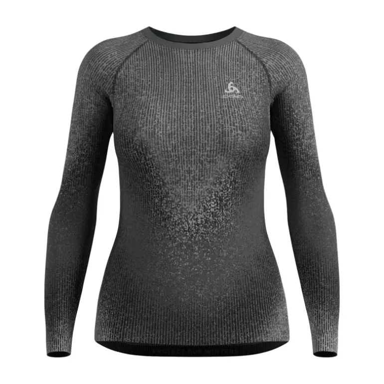SOUS-COUCHE COL ROND BLACKCOMB FEMME
