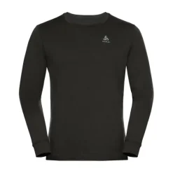 SOUS-COUCHE COL ROND MERINO 20 HOMME