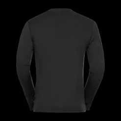SOUS-COUCHE COL ROND MERINO 20 HOMME