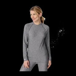 SOUS-COUCHE COMFORT 3  COL ROND FEMME