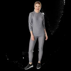 SOUS-COUCHE COMFORT 3  COL ROND FEMME