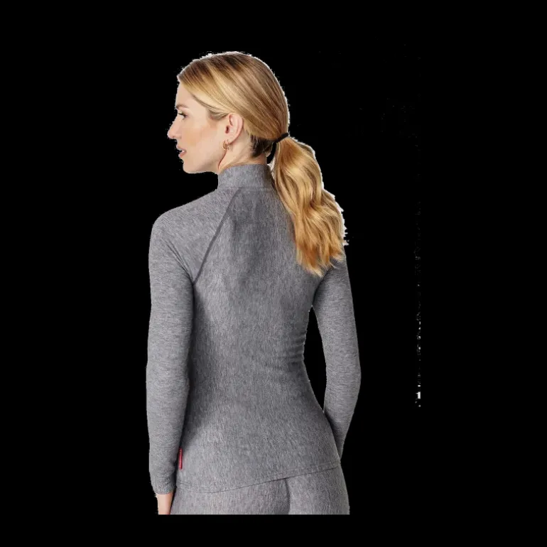 SOUS-COUCHE COMFORT 5 COL ZIPPE FEMME