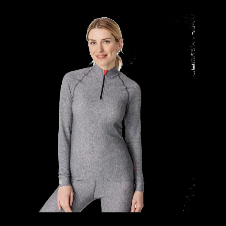 SOUS-COUCHE COMFORT 5 COL ZIPPE FEMME