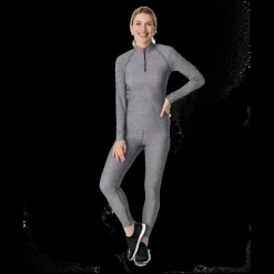 SOUS-COUCHE COMFORT 5 COL ZIPPE FEMME