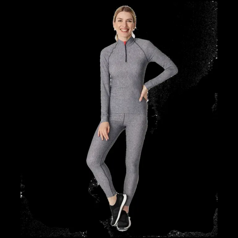 SOUS-COUCHE COMFORT 5 COL ZIPPE FEMME