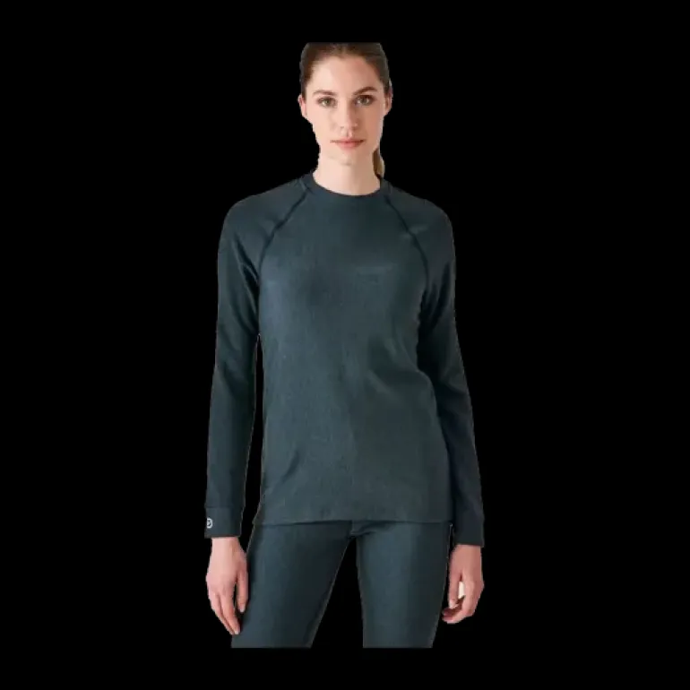 SOUS-COUCHE COMFORT THERMOLACTYL 4 COL ROND FEMME