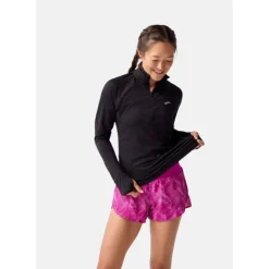 Sous-couche Dash 1/2 Zip 3.0 femme