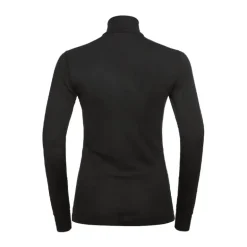 SOUS-COUCHE DEMI-ZIP ACTIVE WARM FEMME