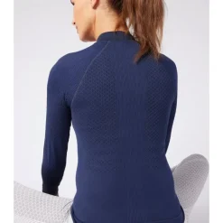 SOUS-COUCHE ENERGY THERMOLACTYL 3 COL DEMI-ZIP FEMME